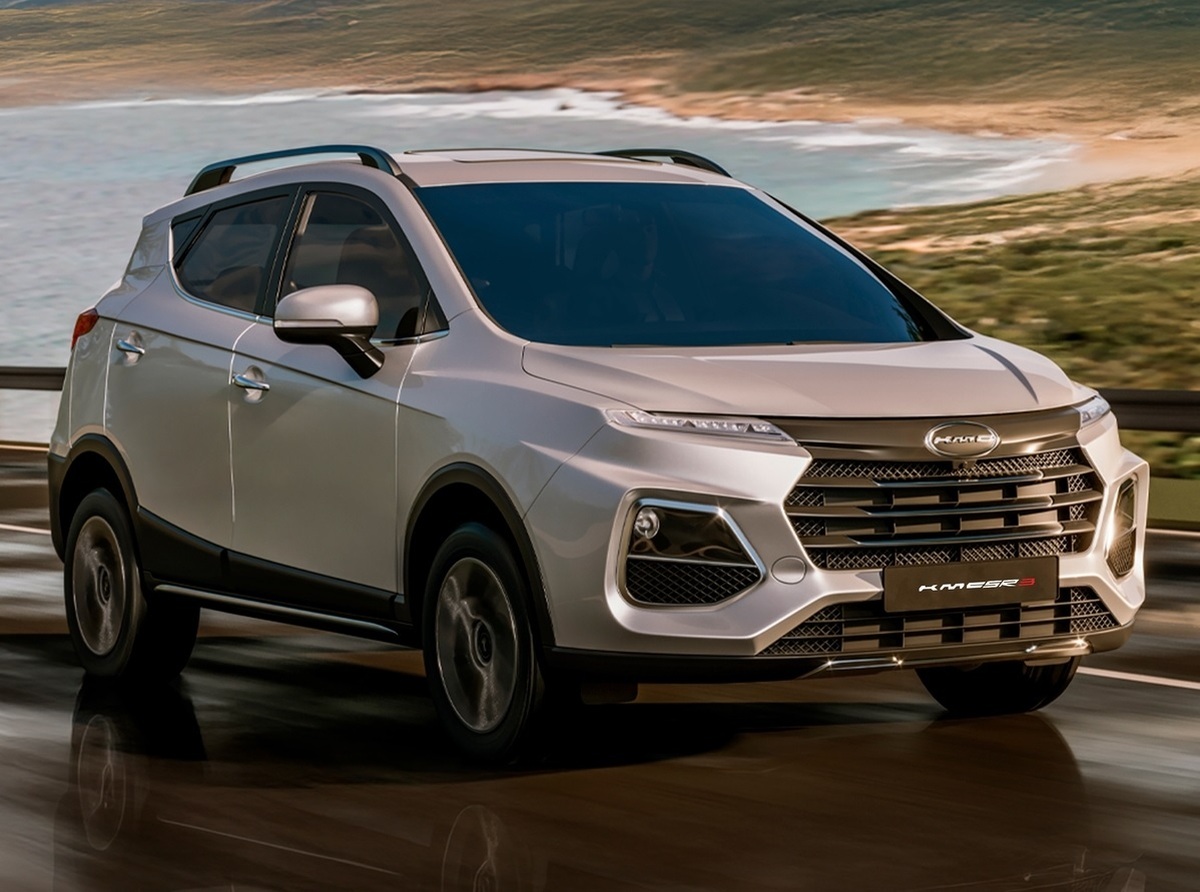 فروش ویژه KMC SR۳؛ جدیدترین محصول کرمان موتور با شرایط نقد و اقساط