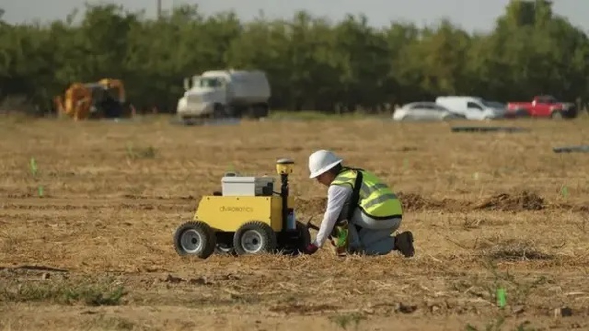 ربات‌هایی که ۸ برابر سریع‌تر از انسان کار می‌کنند