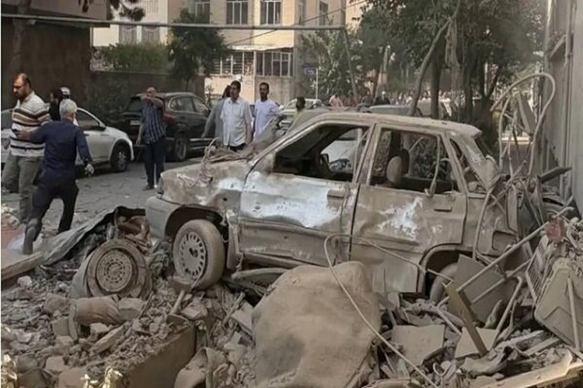 خسارت خودرو‌های آسیب دیده از جنگ پرداخت می‌شود؟