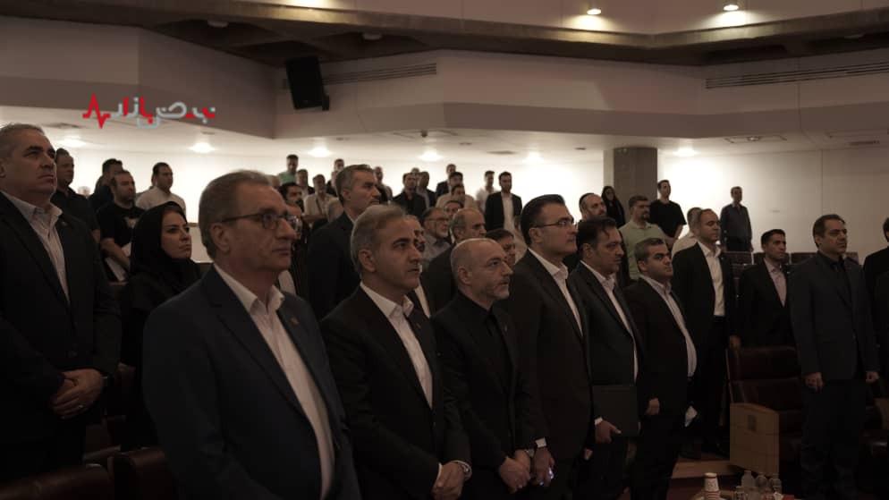 تاکید صاحبان سهام بانک پارسیان بر افزایش سرمایه و تجدید ارزیابی داراییها تاکید صاحبان سهام بانک پارسیان بر افزایش سرمایه و تجدید ارزیابی داراییها