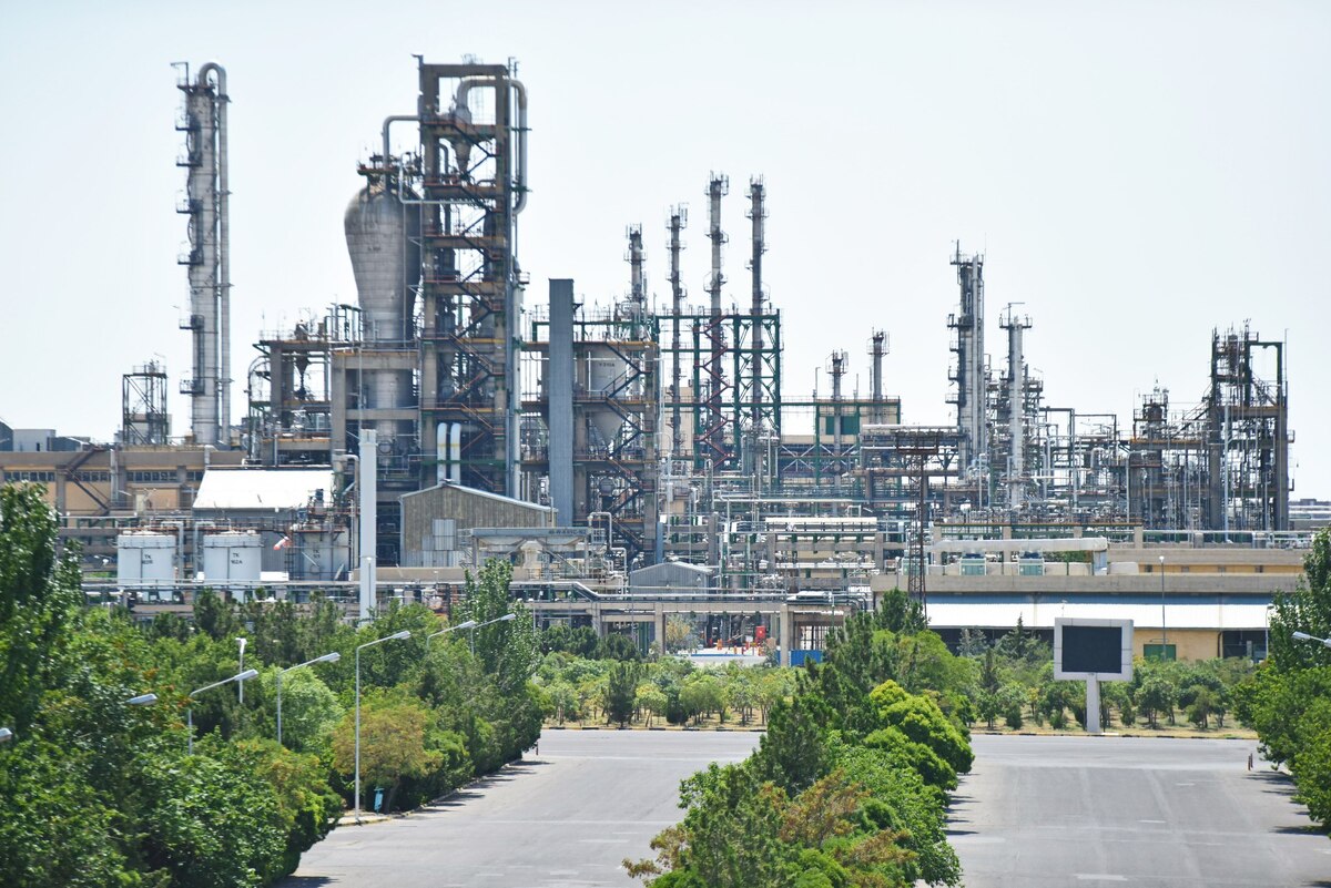 پایان موفقیت‌آمیز تعمیرات اساسی پتروشیمی تبریز در سال ۱۴۰۴؛ ارتقاء ایمنی و آمادگی برای تولید پایدار