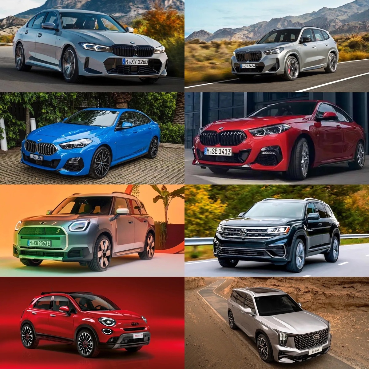 وارداتی‌ها از راه رسیدند/ خودرو‌های وارداتی چه تأثیری بر بازار خودرو می‌گذارند؟