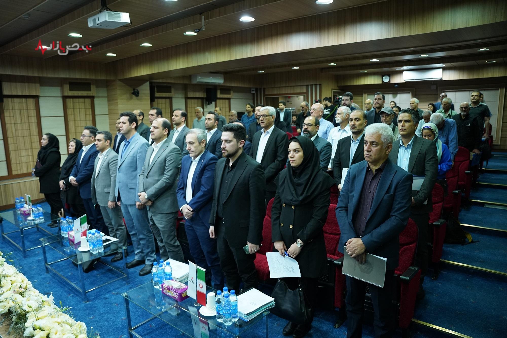 گلایه سهامداران خرد نفت پاسارگاد از حاشیه سود پایین / چرا شرکت، افزایش سرمایه نمیدهد؟ گلایه سهامداران خرد نفت پاسارگاد از حاشیه سود پایین / چرا شرکت، افزایش سرمایه نمیدهد؟