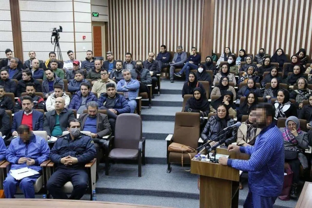 کار مالک رضایت خودرو، چگونه از عکس‌های یادگاری به حکم اعدام رسید؟