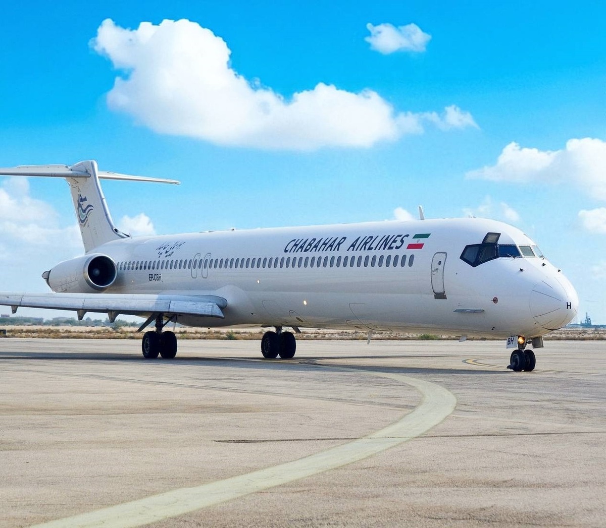 آمادگی کامل هواپیمایی چابهار برای پروازهای اربعین حسینی