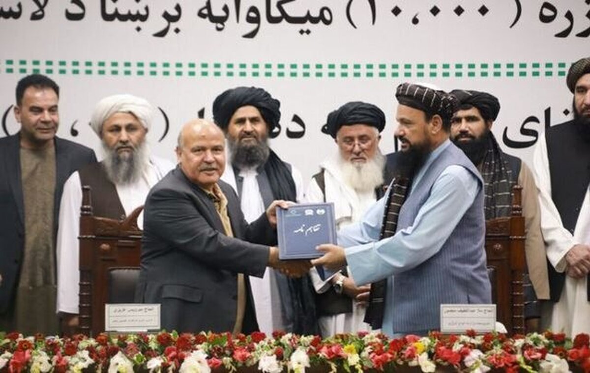 قرارداد ۱۰ میلیارد دلاری افغانستان برای ۱۰ هزار مگاوات برق