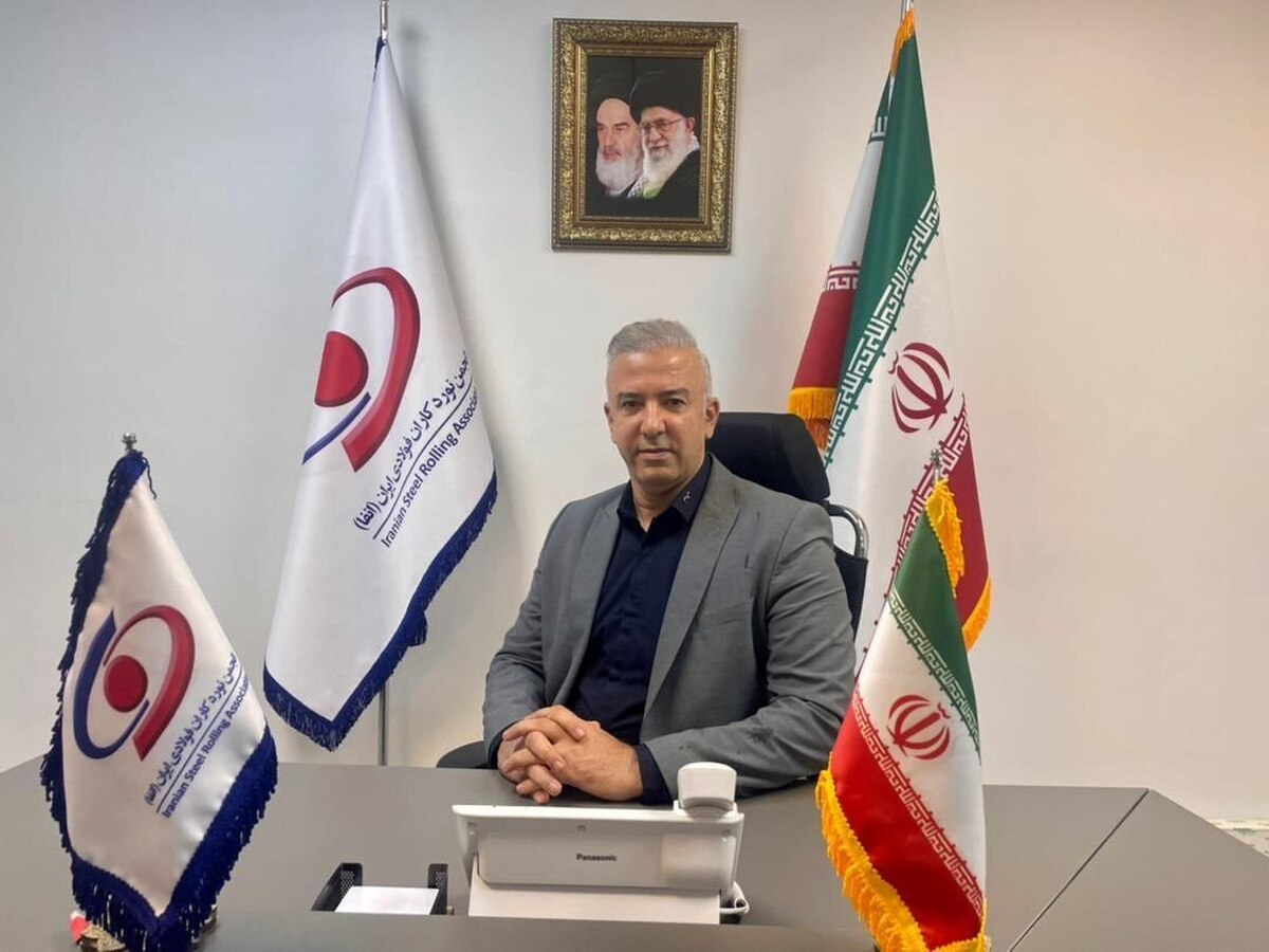 کارخانه‌های نورد با ۴۰ درصد ظرفیت اسمی کار می‌کنند/ یک روز در میان برق داریم که ۸ ساعت آن منتظر گرم شدن کوره هستیم