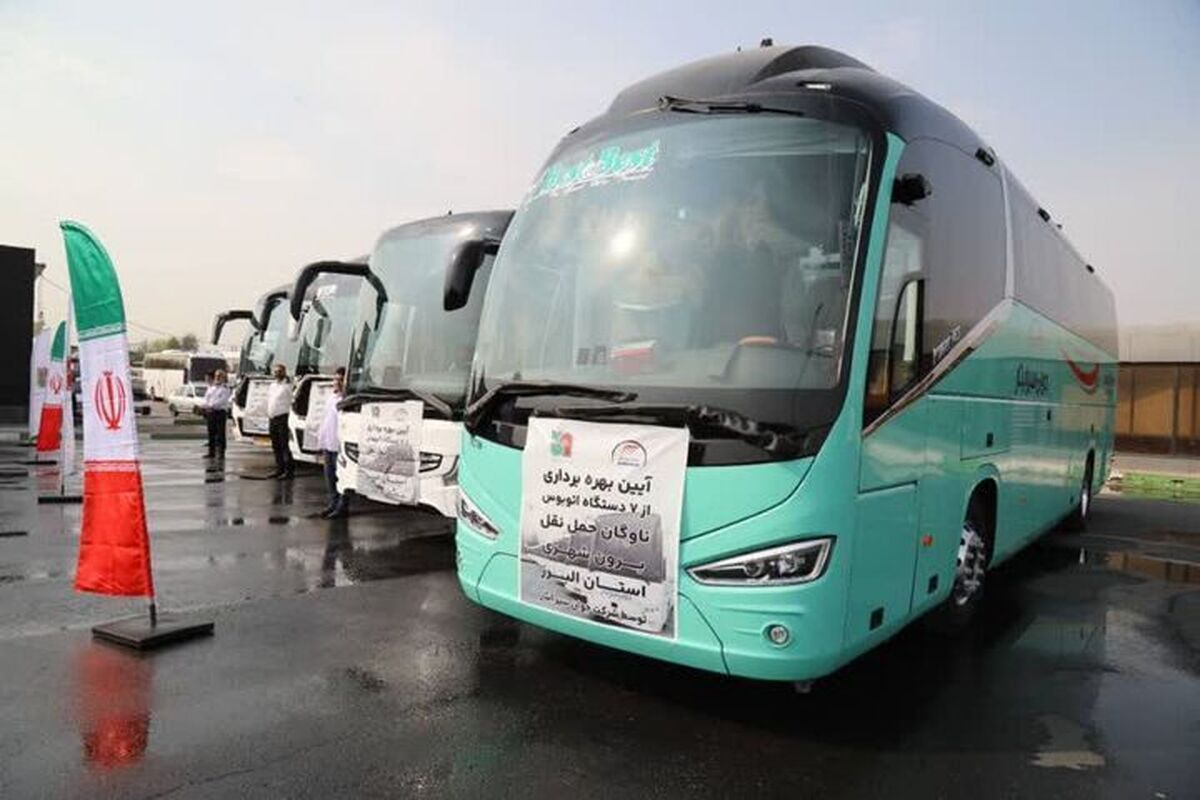 کمبود ۹ هزار دستگاه ناوگان جاده‌ای