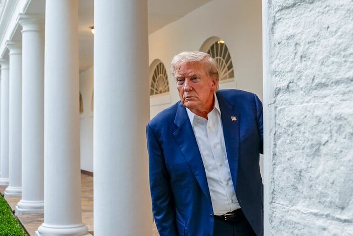 ترامپ: ایران ۲ ماه تا سلاح هسته‌ای فاصله داشت