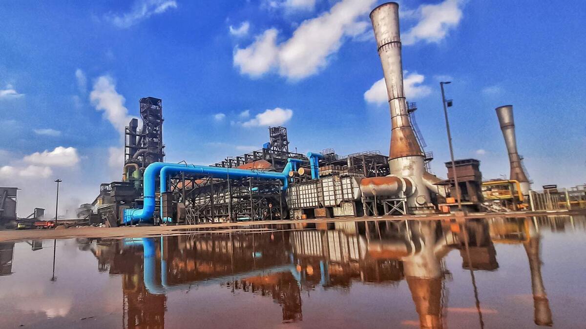 گام بلند هلدینگ معدنی غدیر در مسیر خودکفایی صنعت طلا