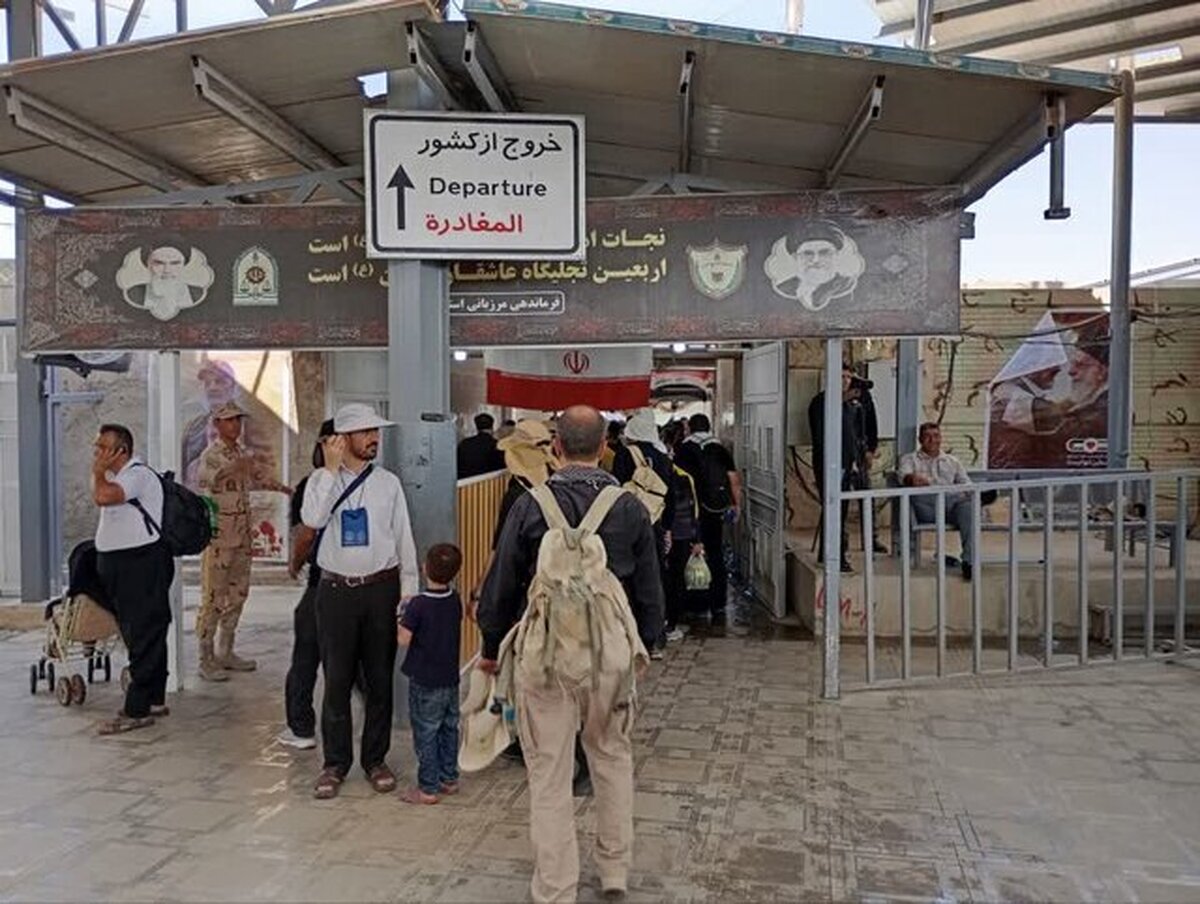 دریافت گذرنامه در مرز مهران امکانپذیر است؟