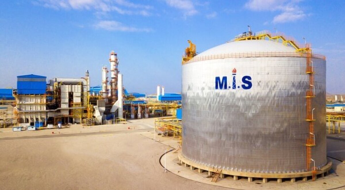 ویدیو / ثبت رکورد جدید در تولید روزانه اوره و آمونیاک در پتروشیمی مسجدسلیمان