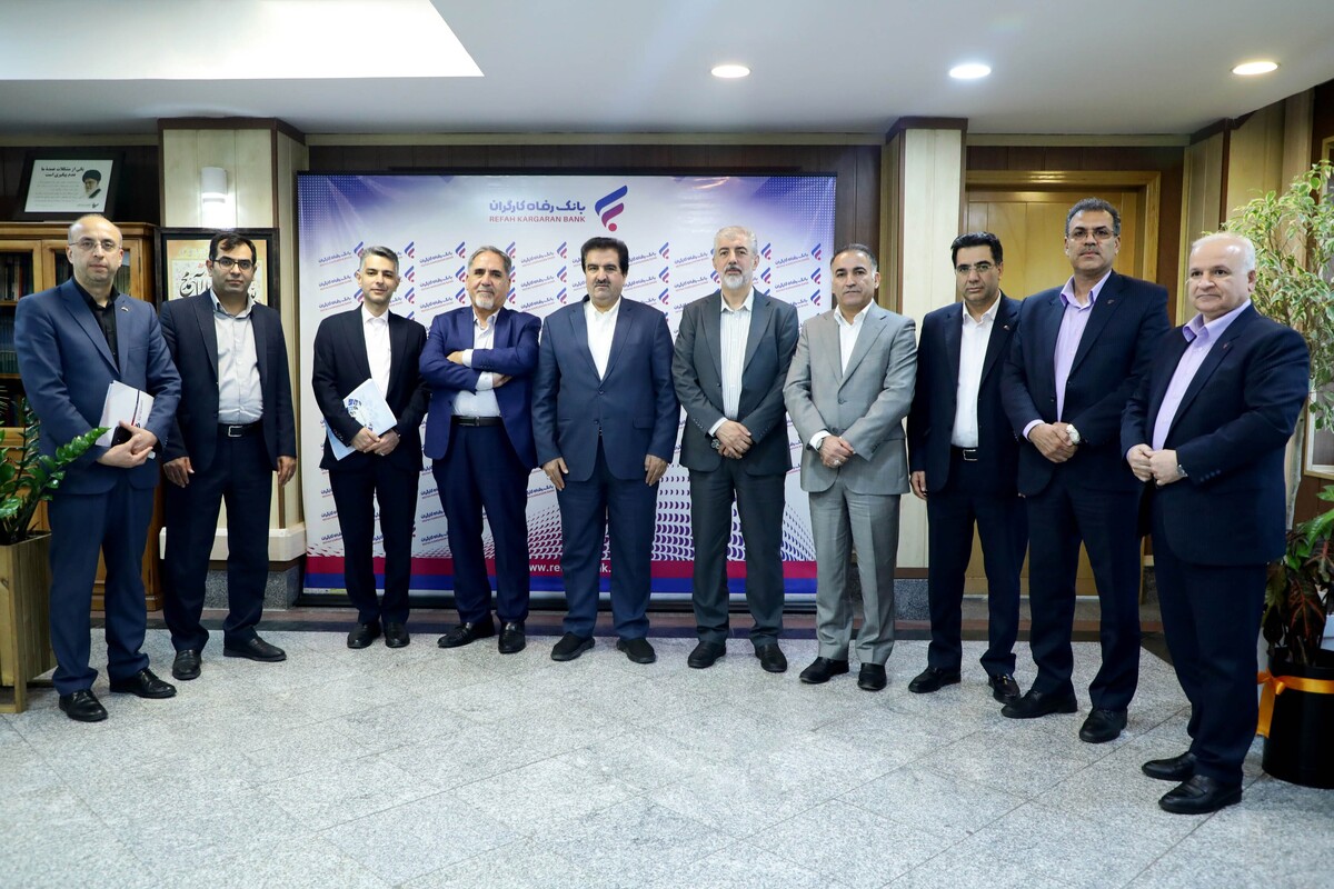 آمادگی بانک رفاه کارگران به منظور تامین مالی طرح‌های حوزه سلامت