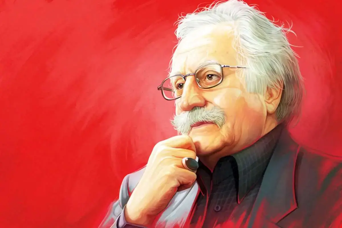 استاد فرشچیان درگذشت