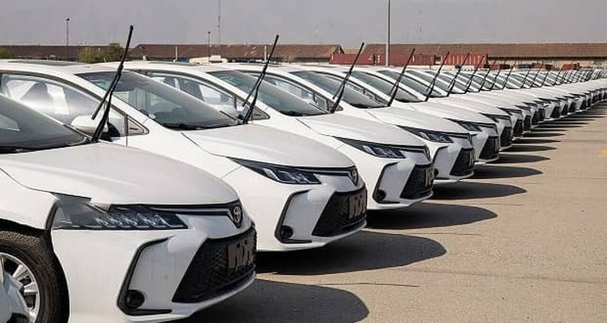 امسال چند خودرو خارجی وارد کشور شده است؟