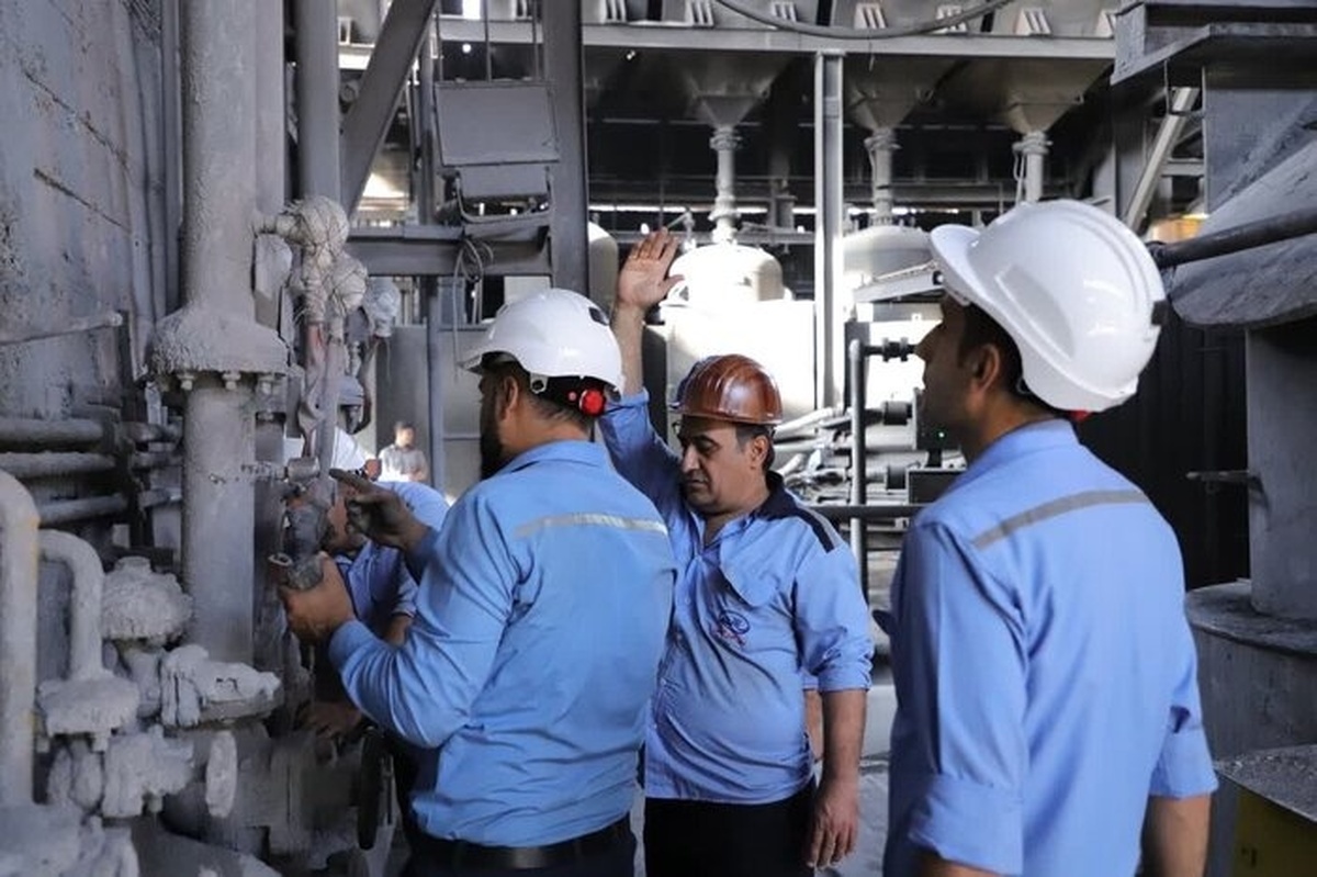 نقش کلیدی فولاد خوزستان در اشتغال و توسعه پایدار منطقه