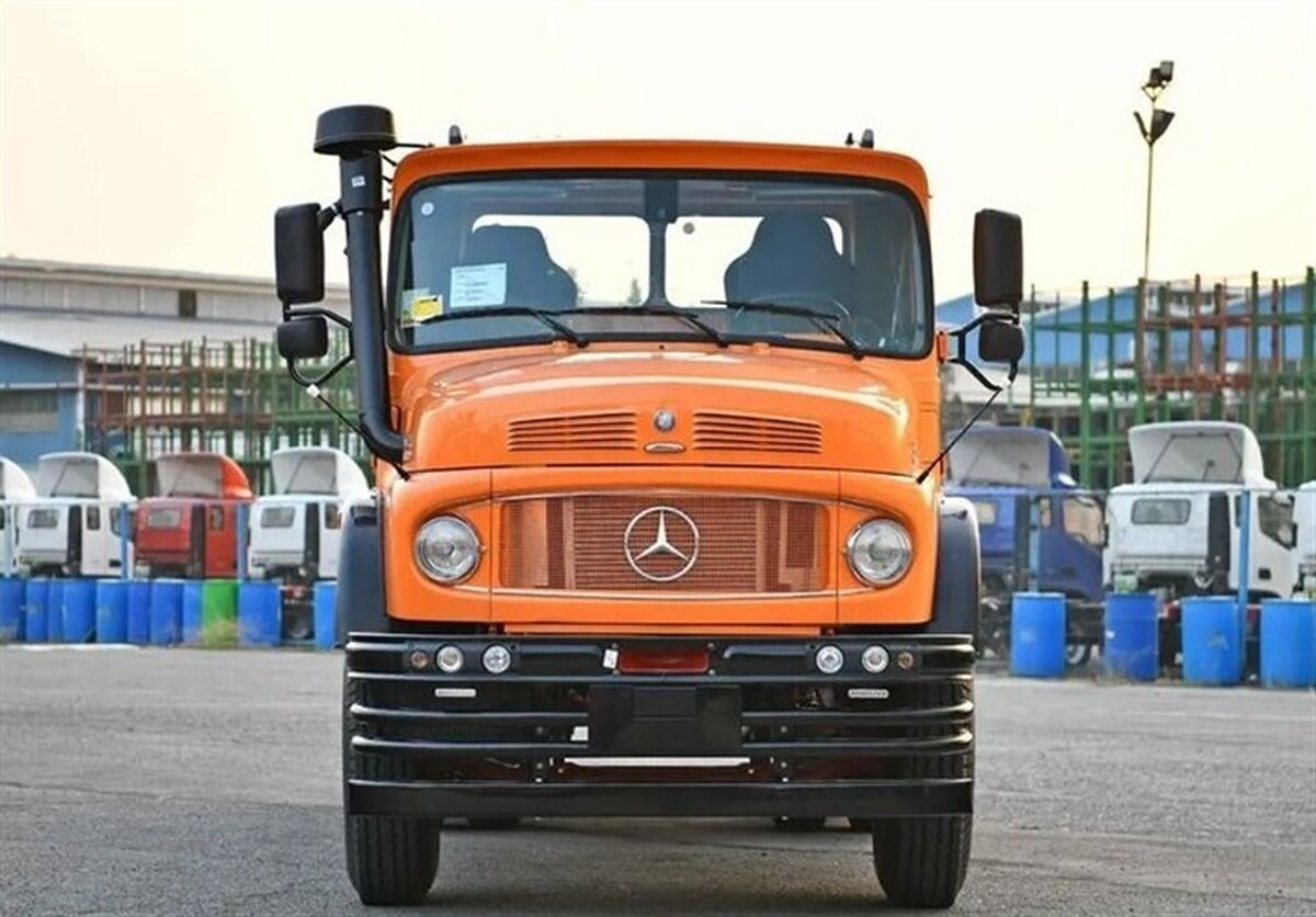 عرضه ۱۵۰ دستگاه کامیون در بورس کالا