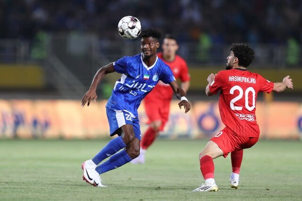 تراکتور با شکست استقلال، فاتح سوپرجام شد