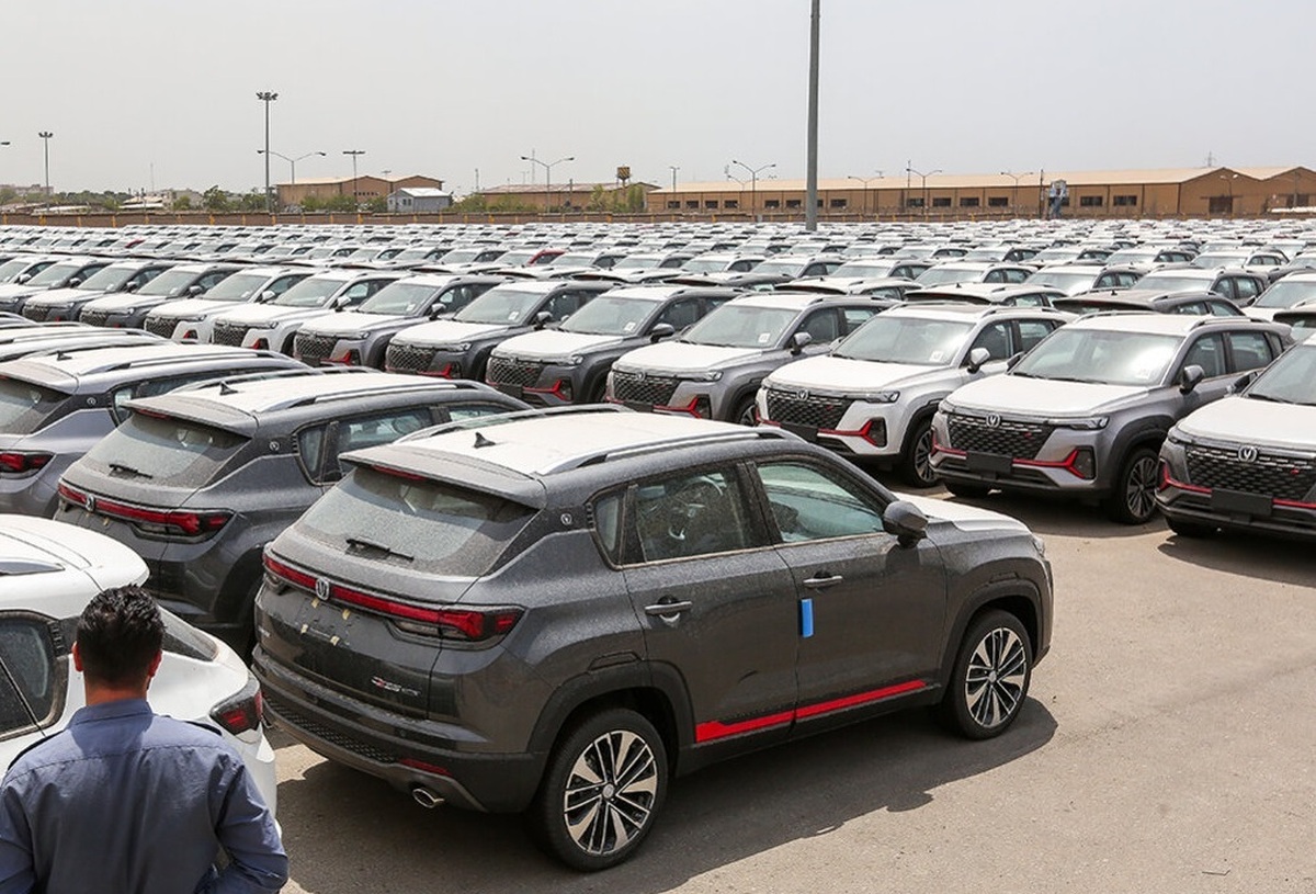 نحوه ترخیص خودروهای وارداتی اعلام شد