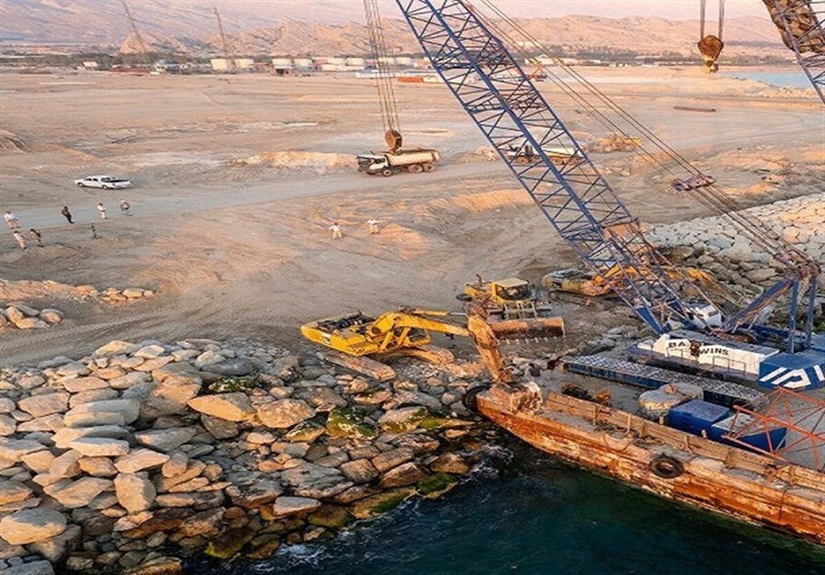 پلیمر کنگان؛ پیشگام تحول صنعتی در جنوب ایران