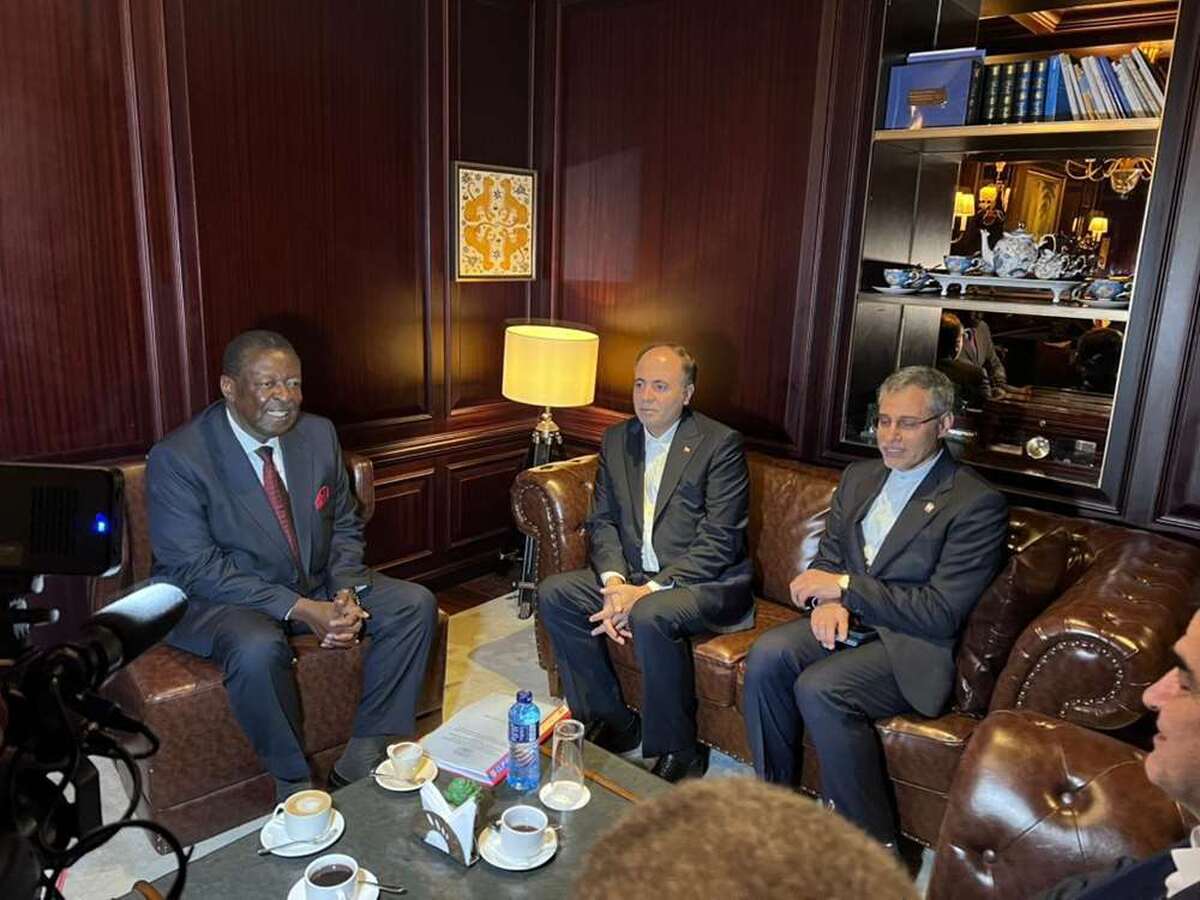 حجم تجارت ایران و کنیا به ۱ میلیارد دلار افزایش می‌یابد