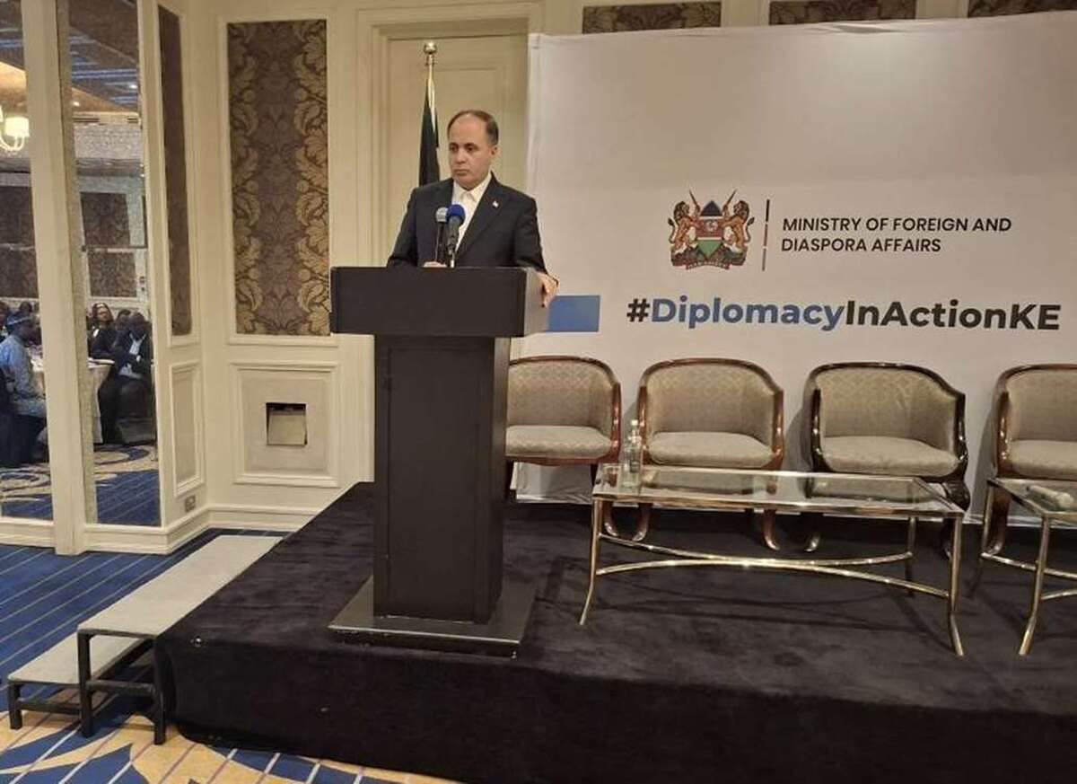 ایران و کنیا در مسیر صلح و توسعه اقتصادی/ توافقات جدید برای رفع مشکلات تجاری دو کشور