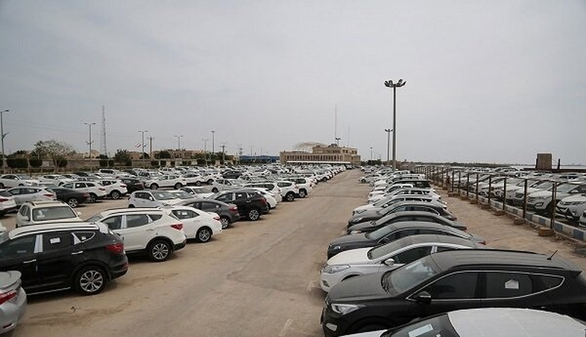 شرایط واردات خودرو به سرزمین اصلی اعلام شد