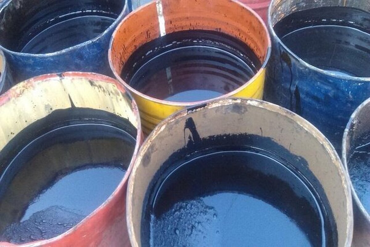 بازار قیر ایران همچنان در انجماد