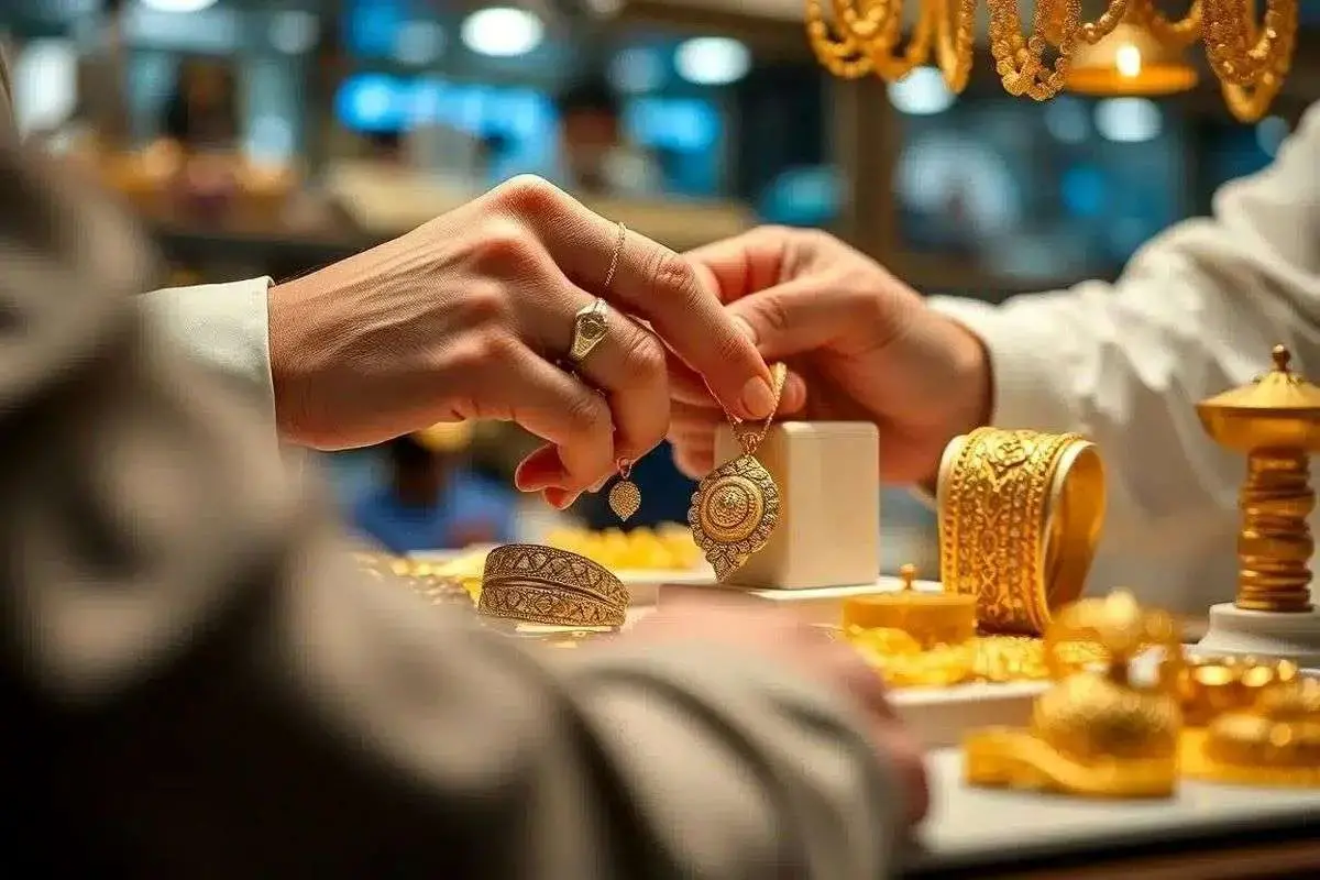 پیش‌بینی یک فعال بازار از قیمت طلا و سکه