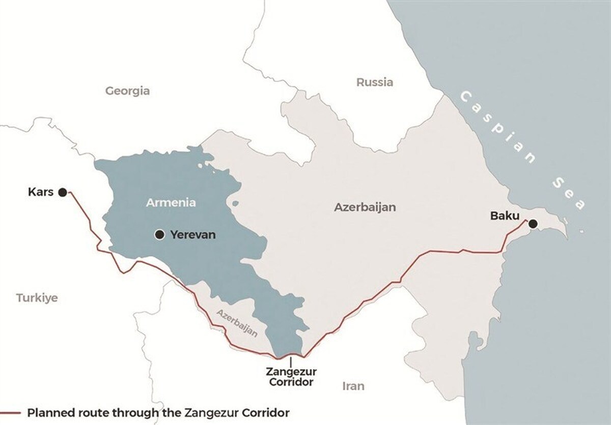 اتصال گازی ایران به روسیه و هند امکانپذیر است؟