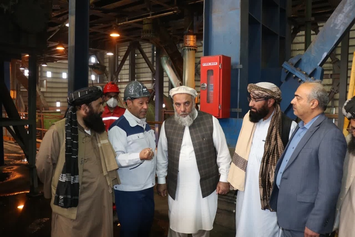 فولاد افغانستانی در راه بازار/ تحرکات افغانستان در فولاد را جدی بگیریم