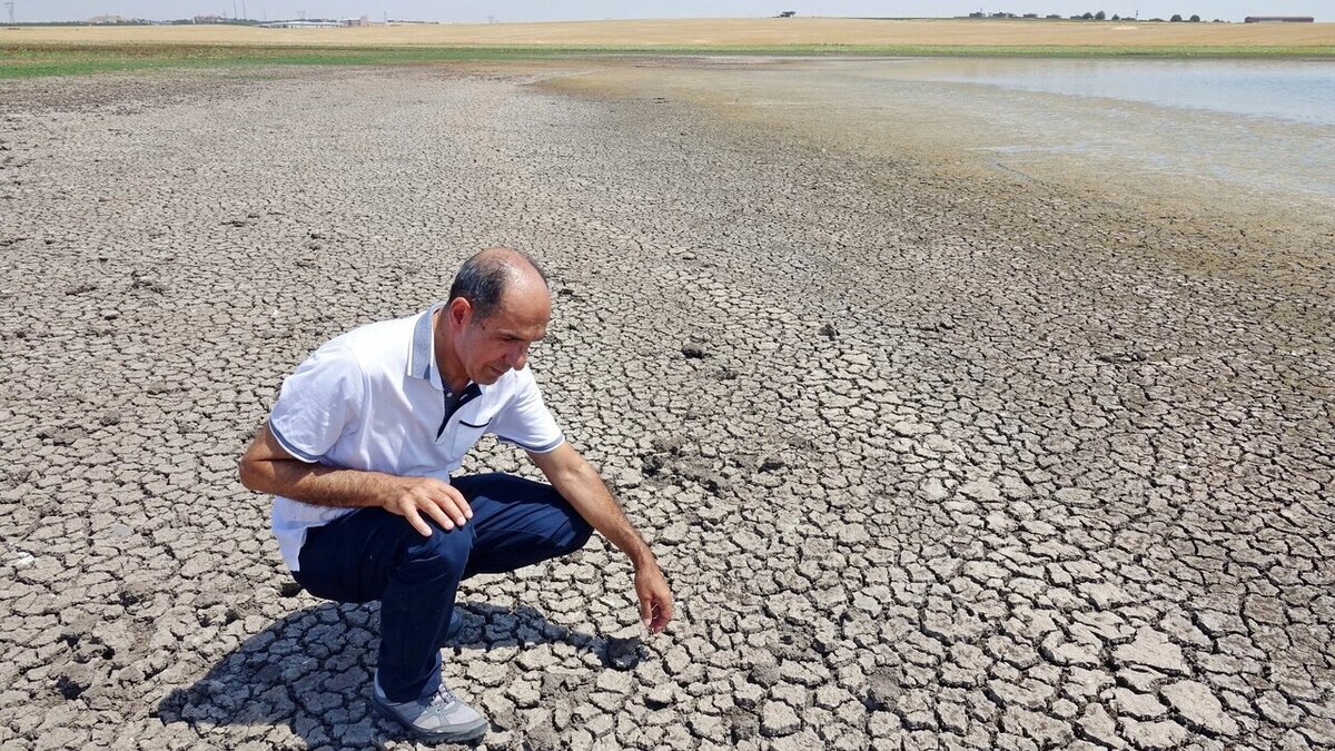 بحران آب به ترکیه رسید؟ + ویدئو