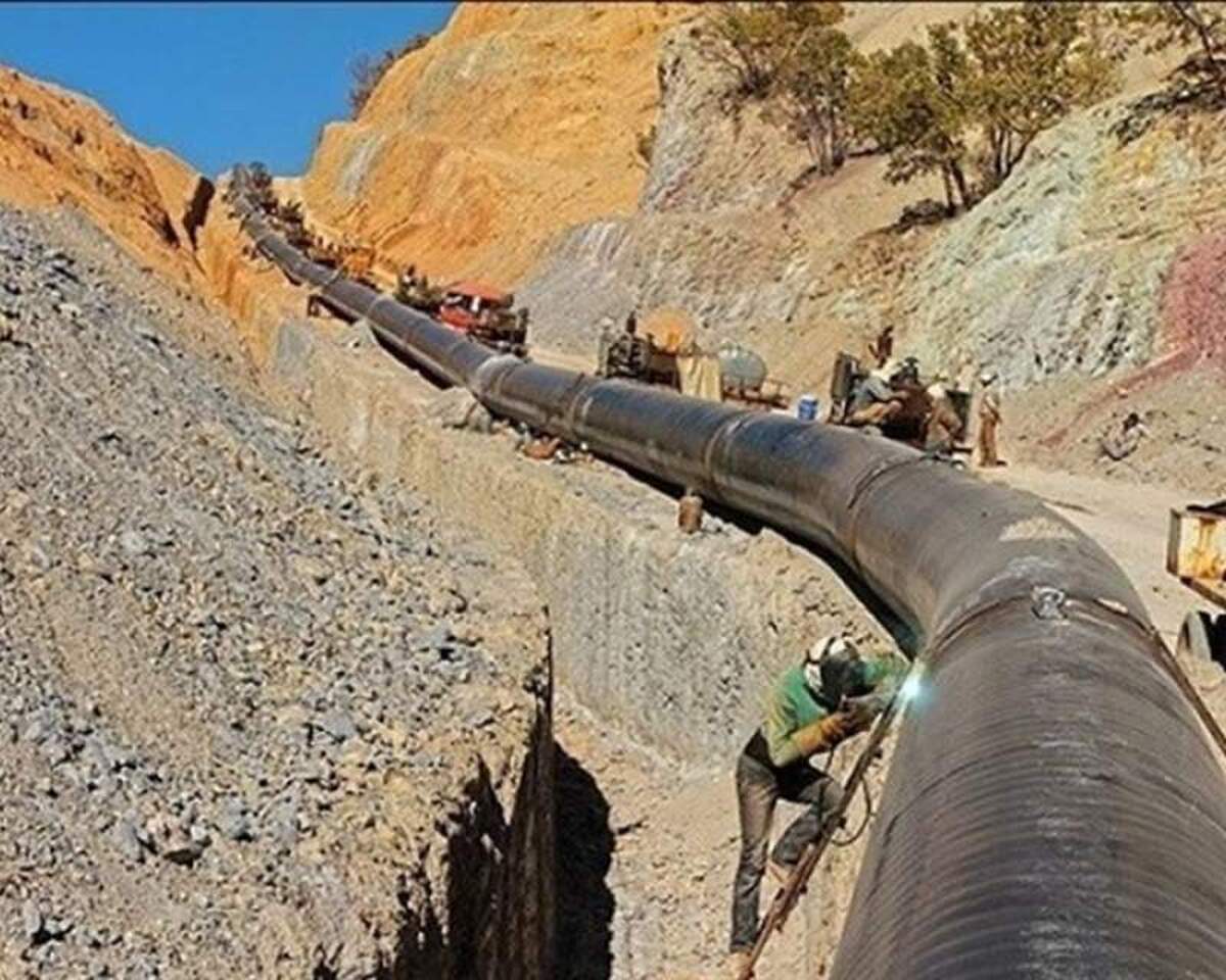 آب عمان کجا رفت؟/ آیا فولاد مبارکه دست از آب اصفهان نکشیده است؟