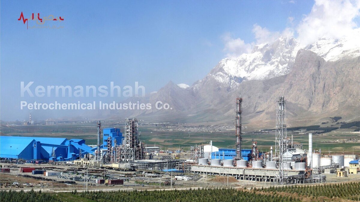 کریستال ملامین؛ برگ برنده پتروشیمی کرمانشاه در سال ۱۴۰۴