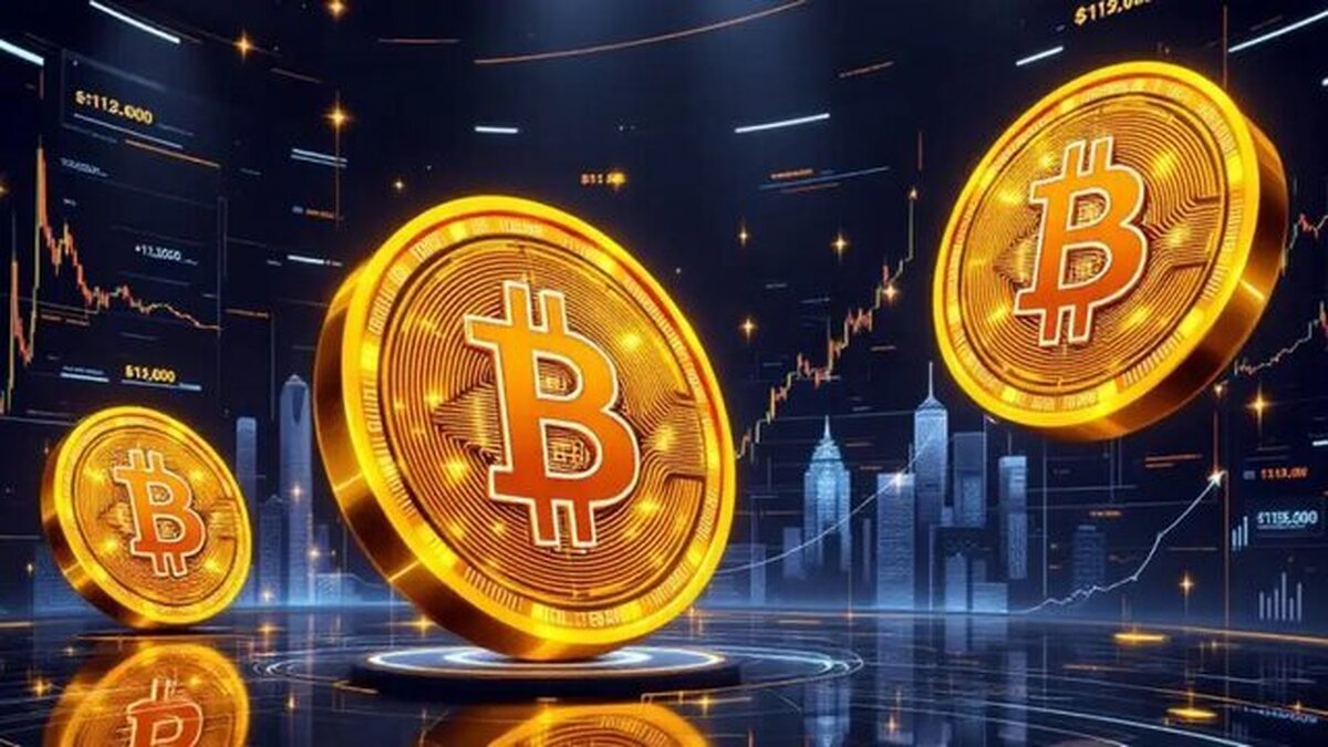 آخرین وضعیت بازار رمزارزها؛ رویارویی بیت‌کوین و طلا