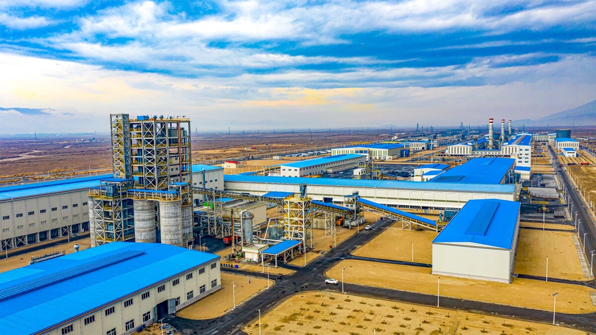 ریخته‌گری مدرن در سالکو