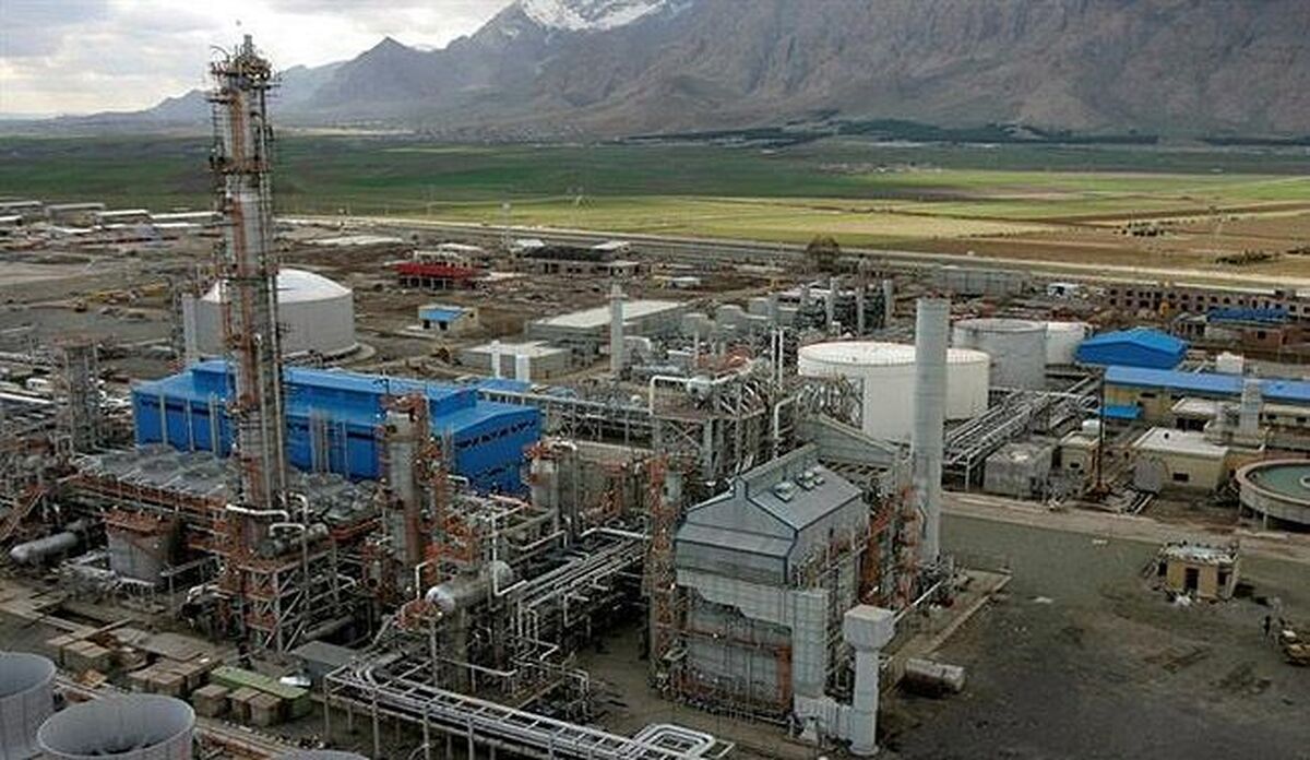 پتروشیمی کرمانشاه و معمای اشتغال در سال ۱۴۰۴