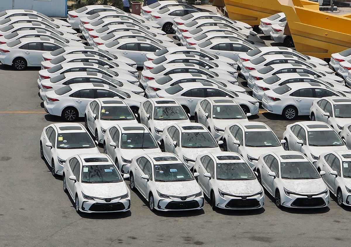 ابلاغ مقررات جدید واردات خودرو