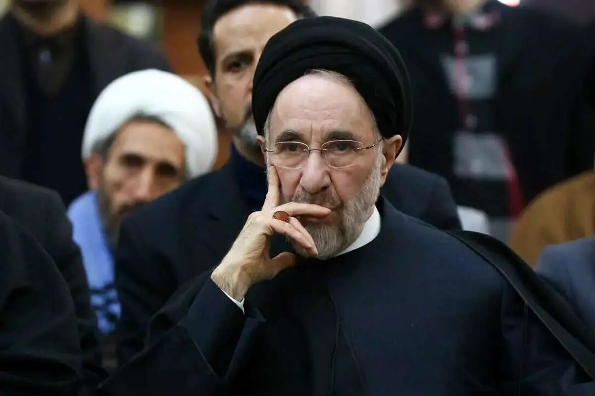 آخرین وضعیت سلامت سید محمد خاتمی پس از عارضه قلبی