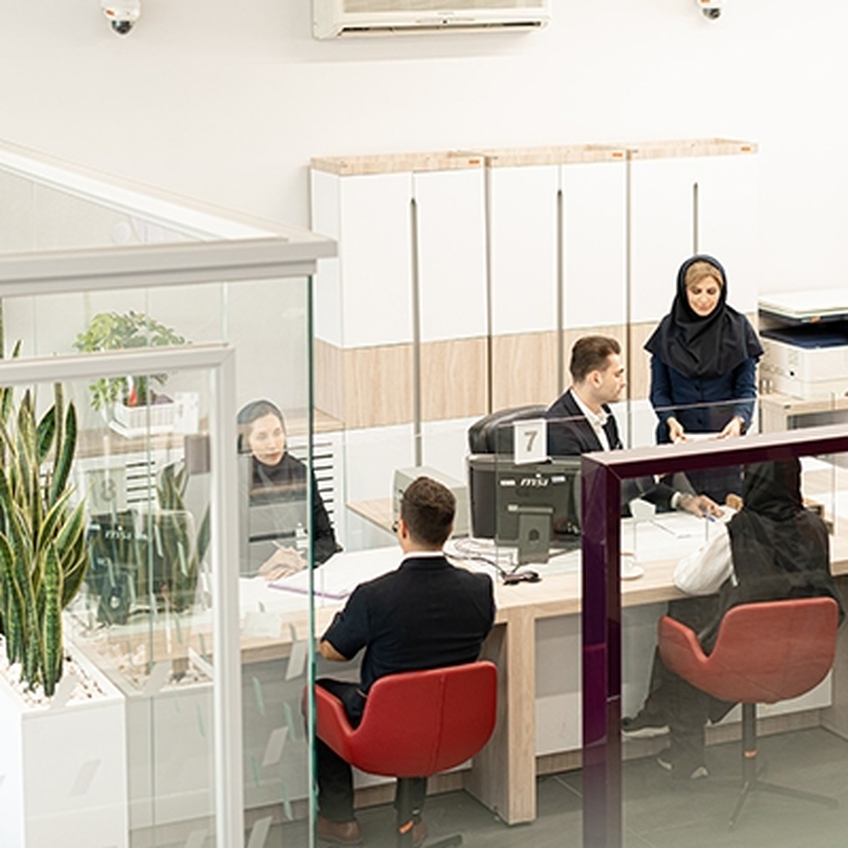 رشد ۳۵ درصدی خالص واسطه گری تجمیعی بانک اقتصادنوین