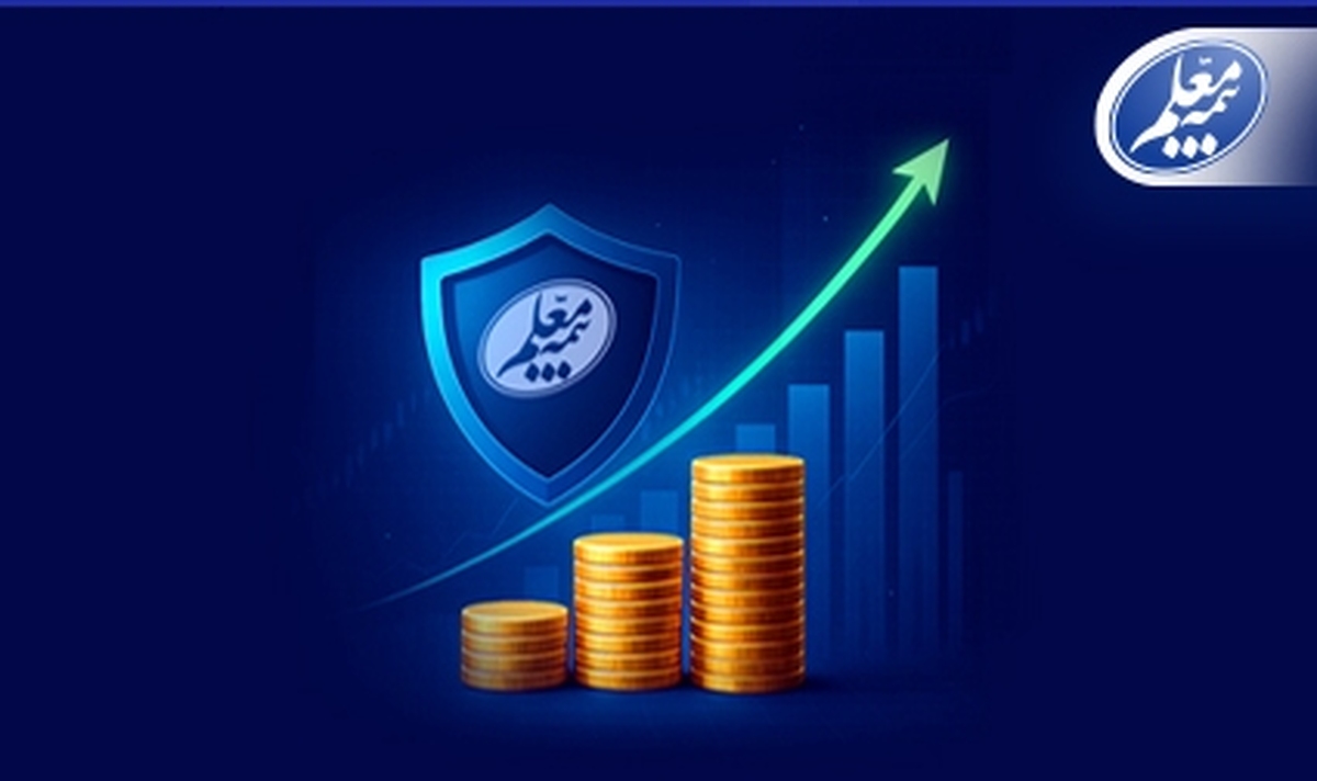 طعم شیرین تسویه زیان انباشته و تقسیم سود برای سهامداران بیمه معلم