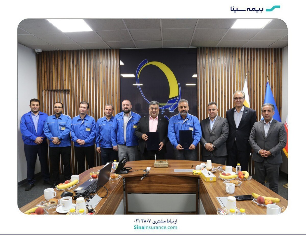 ️خدمات منحصر به فرد خودرویی در بیمه بدنه سینا