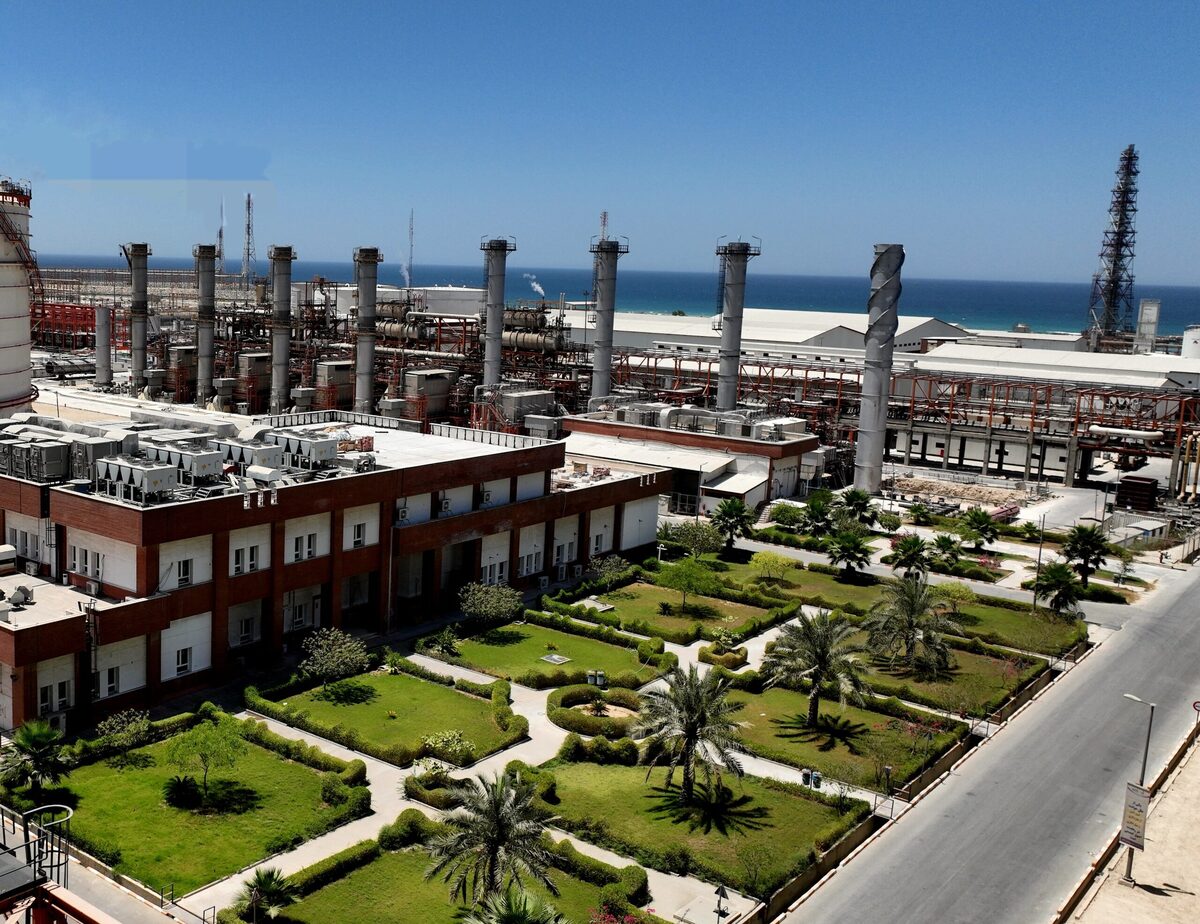 پتروپالایش کنگان در مسیر تداوم توسعه