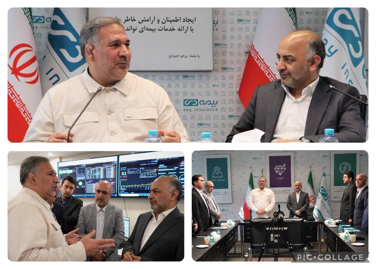  خدمات درمانی بیمه دی یکی از شاخص های مهم جامعه ایثارگری در دریافت خدمت از حاکمیت است‌ 