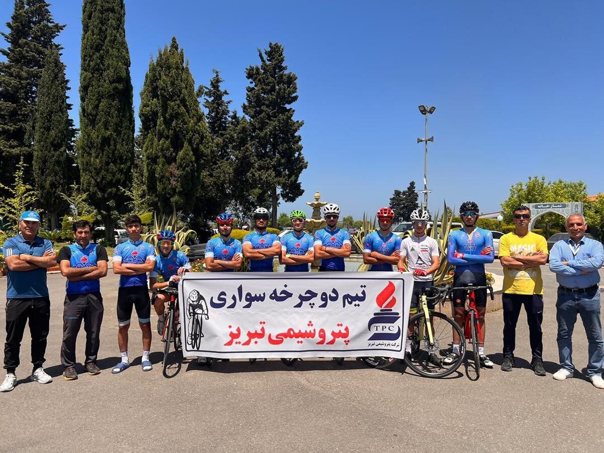 استعدادیابی و افتخارآفرینی به سبک پتروشیمی تبریز؛ دعوت به تیم ملی و قهرمانی در تایم‌تریل کشور