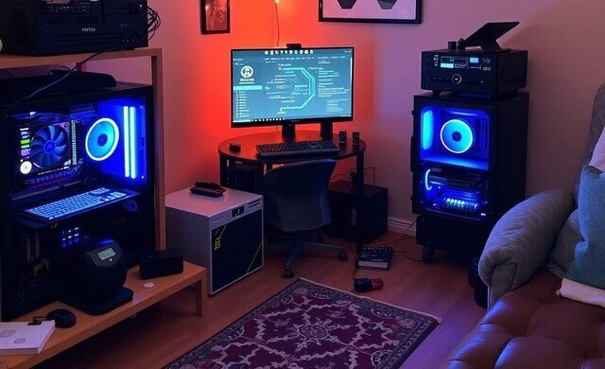 احتمال توقیف خانه‌هایی که ماینرهای غیرقانونی دارند