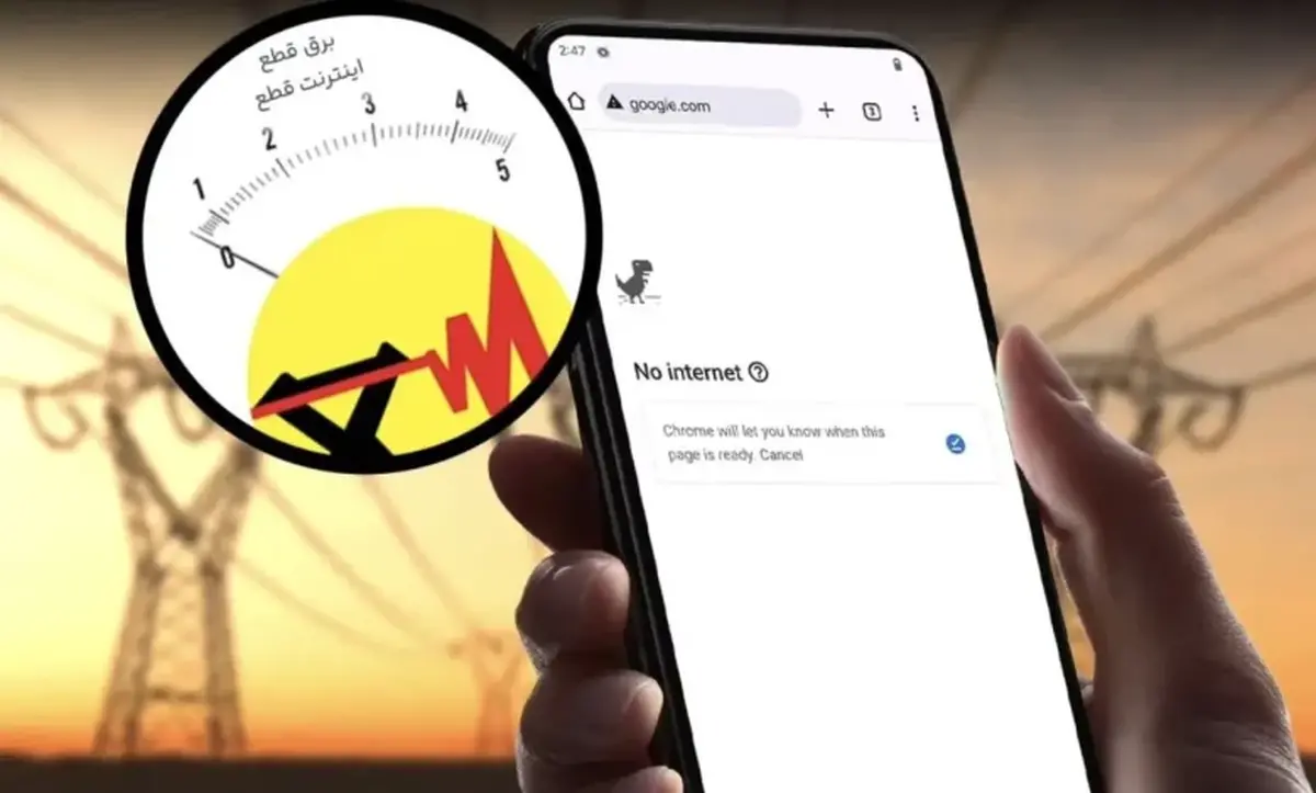 مشکل قطع آنتن‌دهی موبایل تحریم نیست، اپراتورها پول خرید تجهیزات ندارند