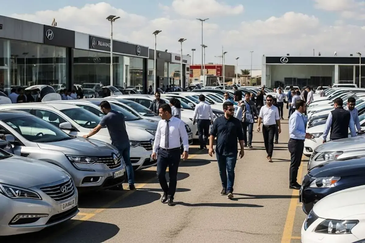 نحوه واردات خودرو سواری توسط ایرانیان ساکن خارج از کشور