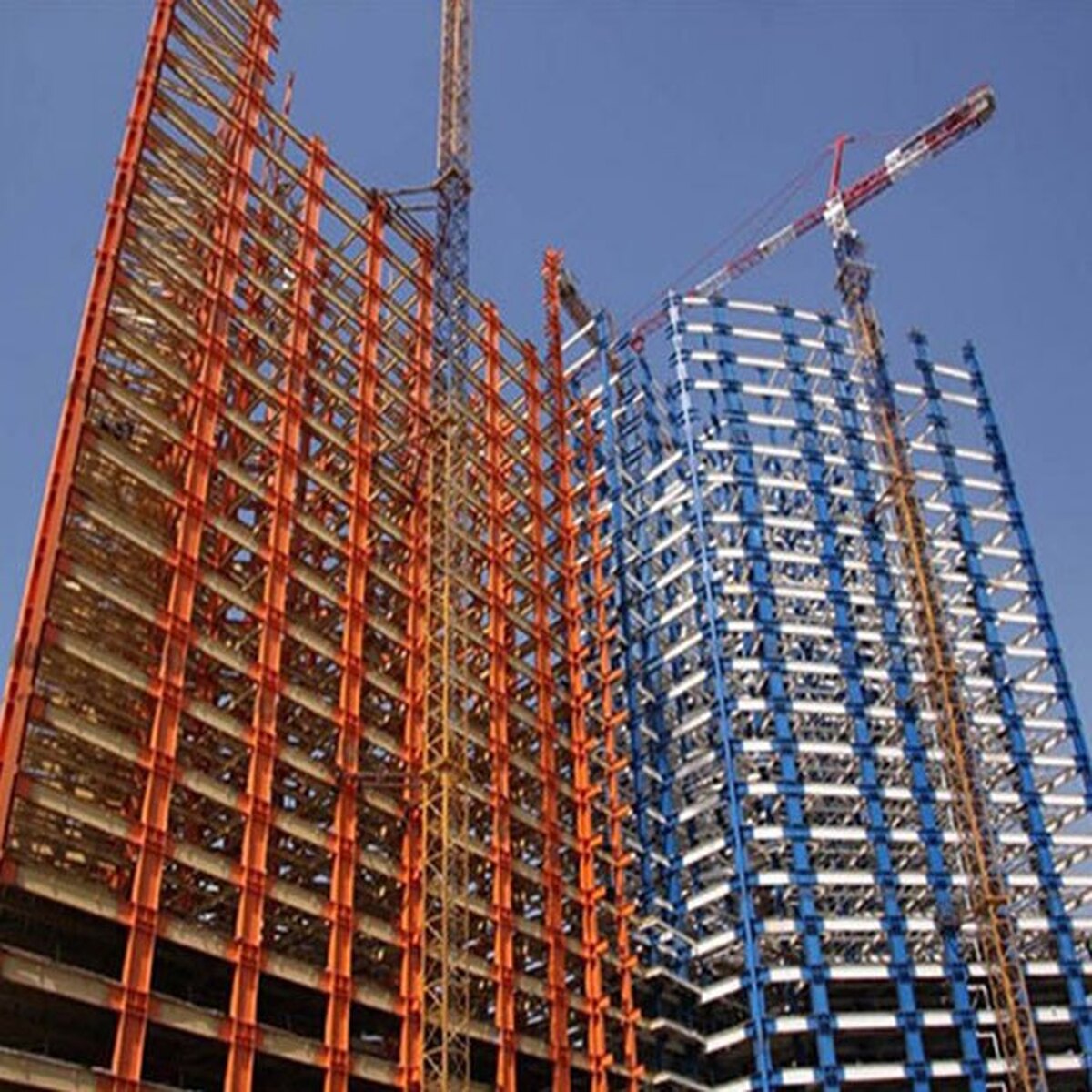 هر متر مربع مسکن، ۵۰ کیلو فولاد می‌خواهد/ رکود مسکن چگونه صنعت فولاد را دچار بحران کرد؟