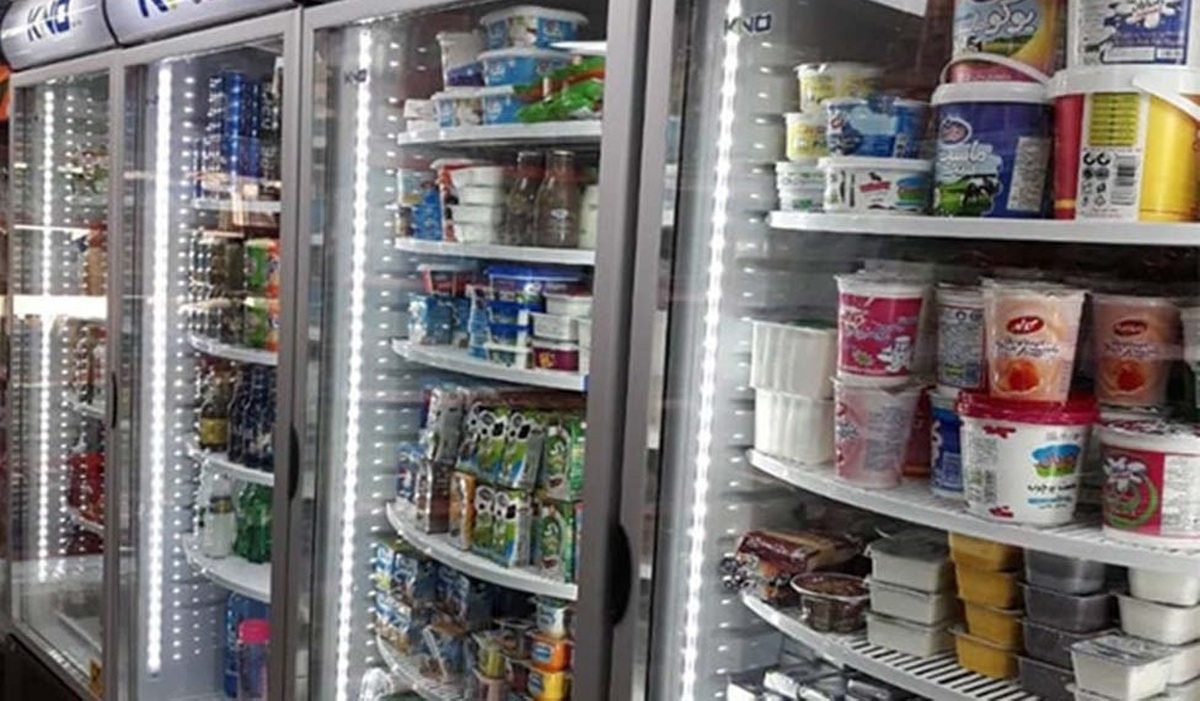 بحران برق، لبنیات را تهدید می‌کند؛ شیر و بستنی فقط چند ساعت دوام دارند
